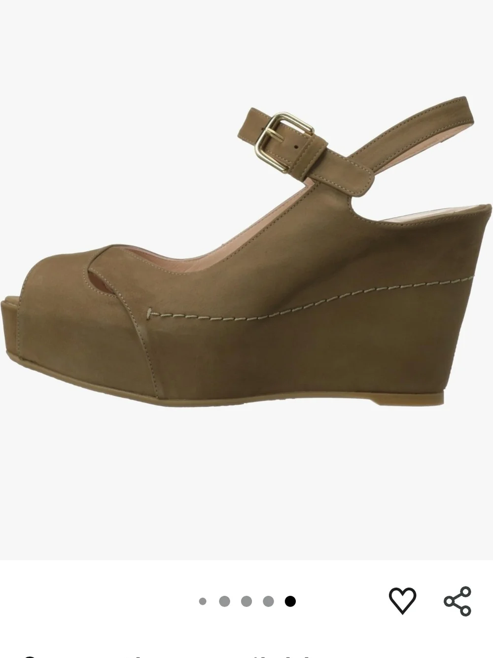 Stuart Weitzman new bix